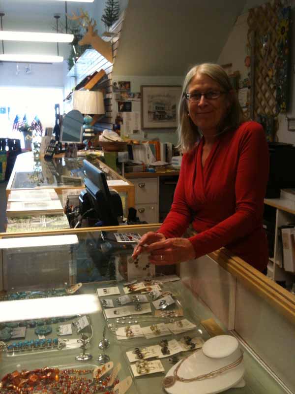 Sandy Baker Jewelry = Timeless Style!