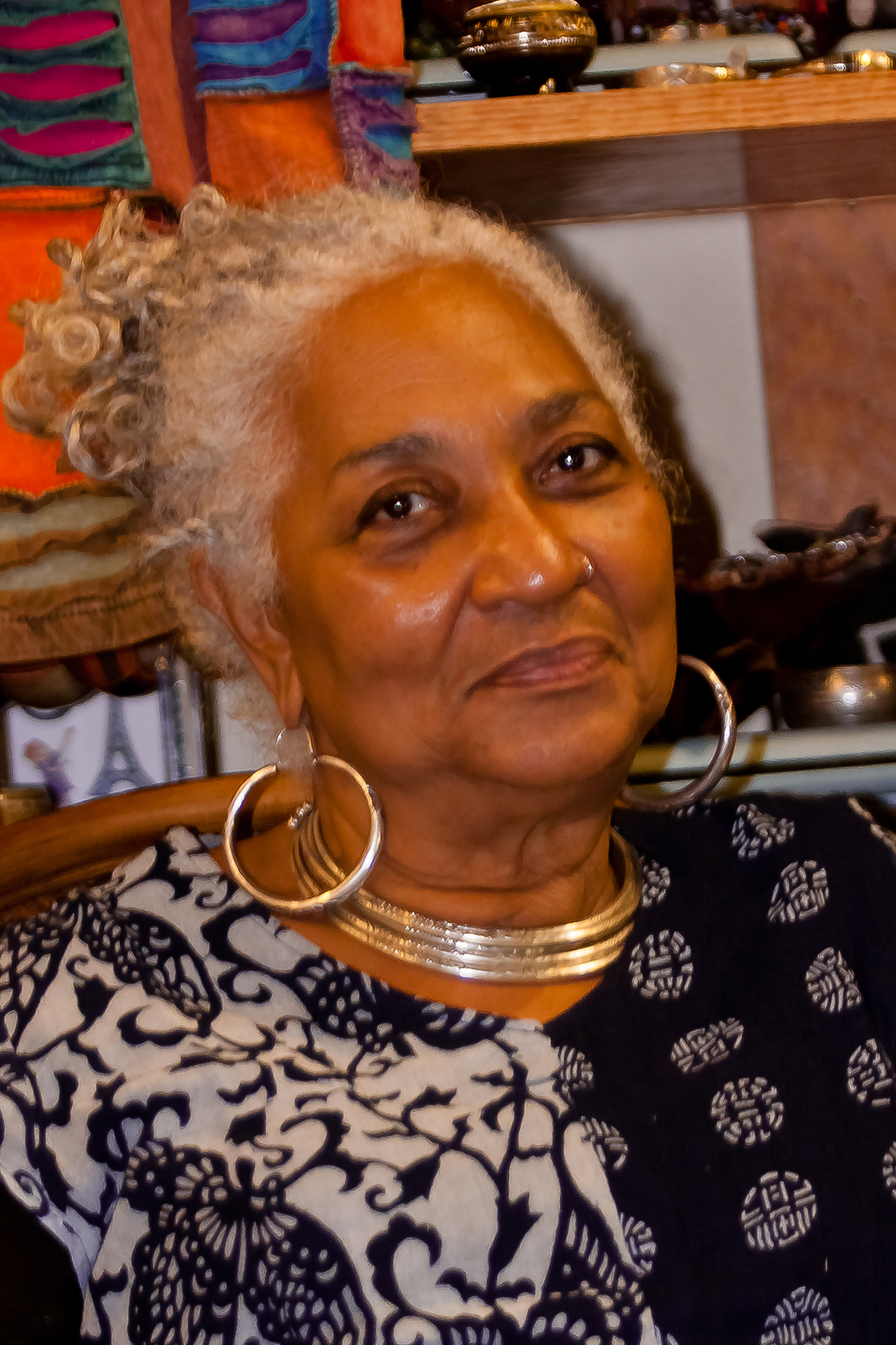 New Sandy Baker designs add eclectic luxe to Baltimore mainstay