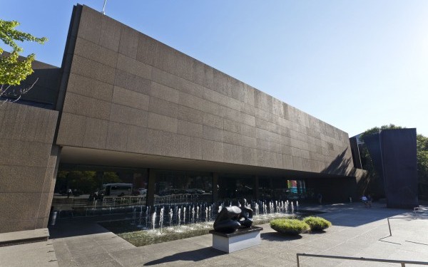 Sandy Baker Appearance at Carnegie Museum of Art