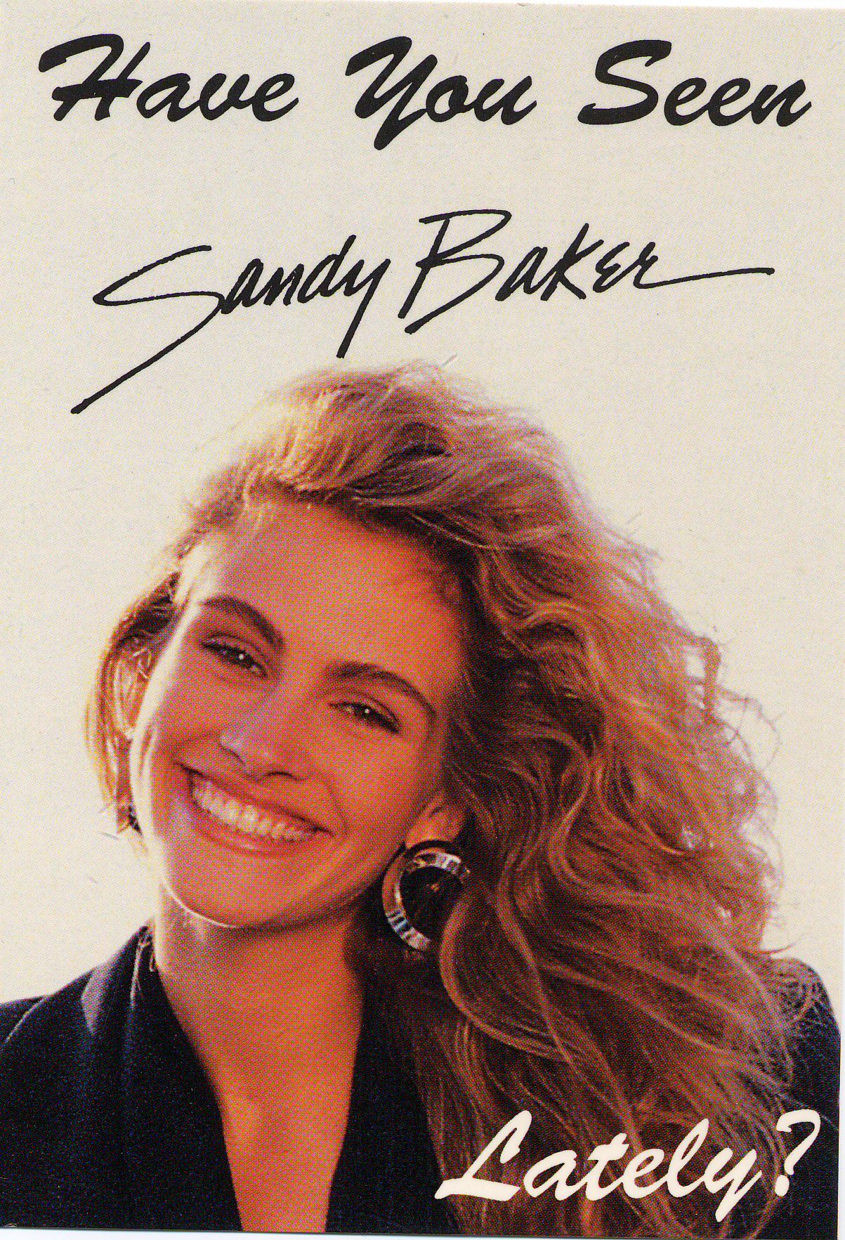 Jewelry Designer Sandy Baker Creates Wearable Art For Michelle Obama & Julia Roberts