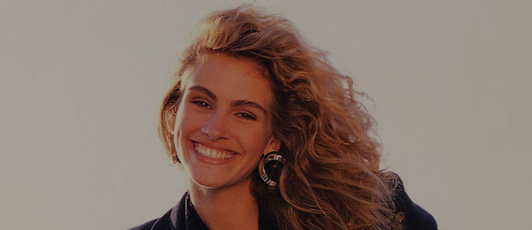 Julia Roberts wearing Sandy Baker earrings