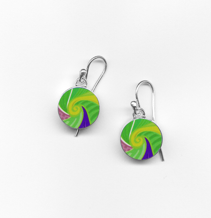 EG1 GreenSwirl