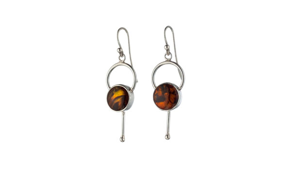 MoonDance Baby earrings (E163)