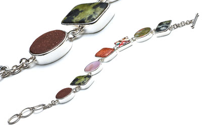 Toulouse (BR557) Bracelet